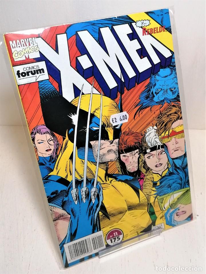 C&oacute;mics: Comic FORUM X-Men n&uacute;meros 11 y 12 - Foto 1