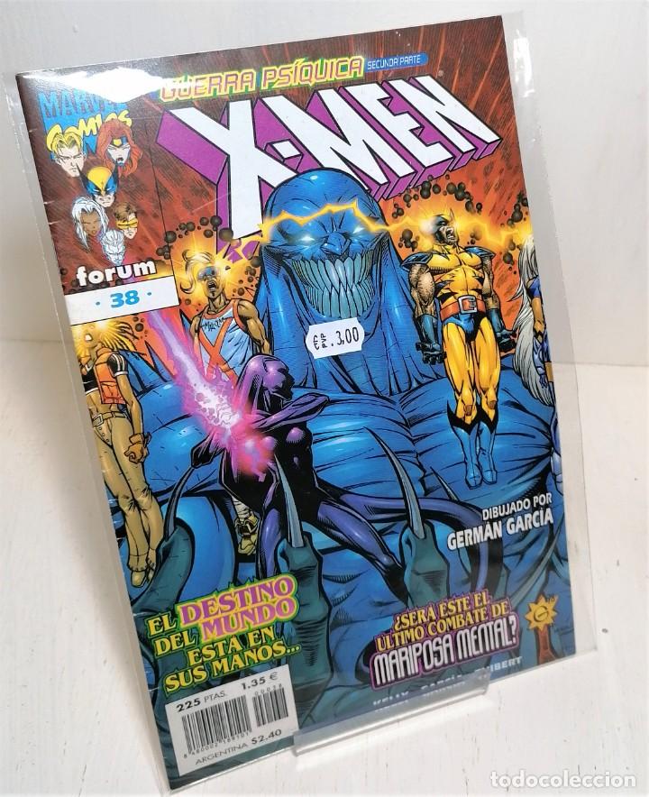 C&oacute;mics: Comic FORUM X-Men n&ordm; 38 - Foto 1