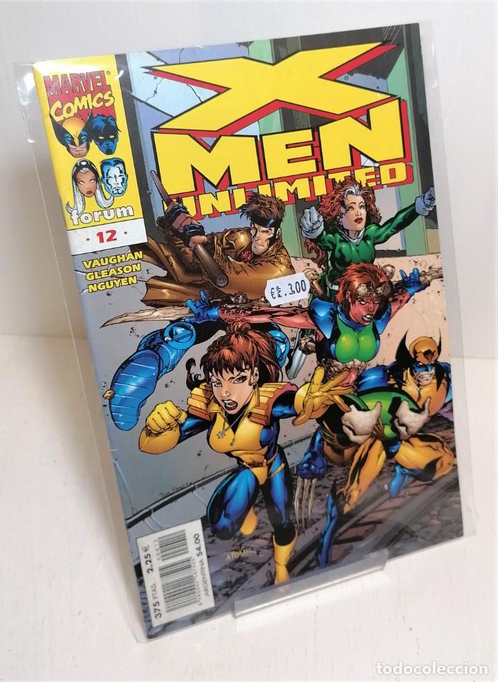 C&oacute;mics: Comic FORUM X-Men. Unlmited n&ordm;12 - Foto 1