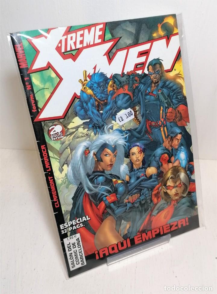 C&oacute;mics: Comic FORUM X-Men. Xtreme n&ordm;1 - Foto 1