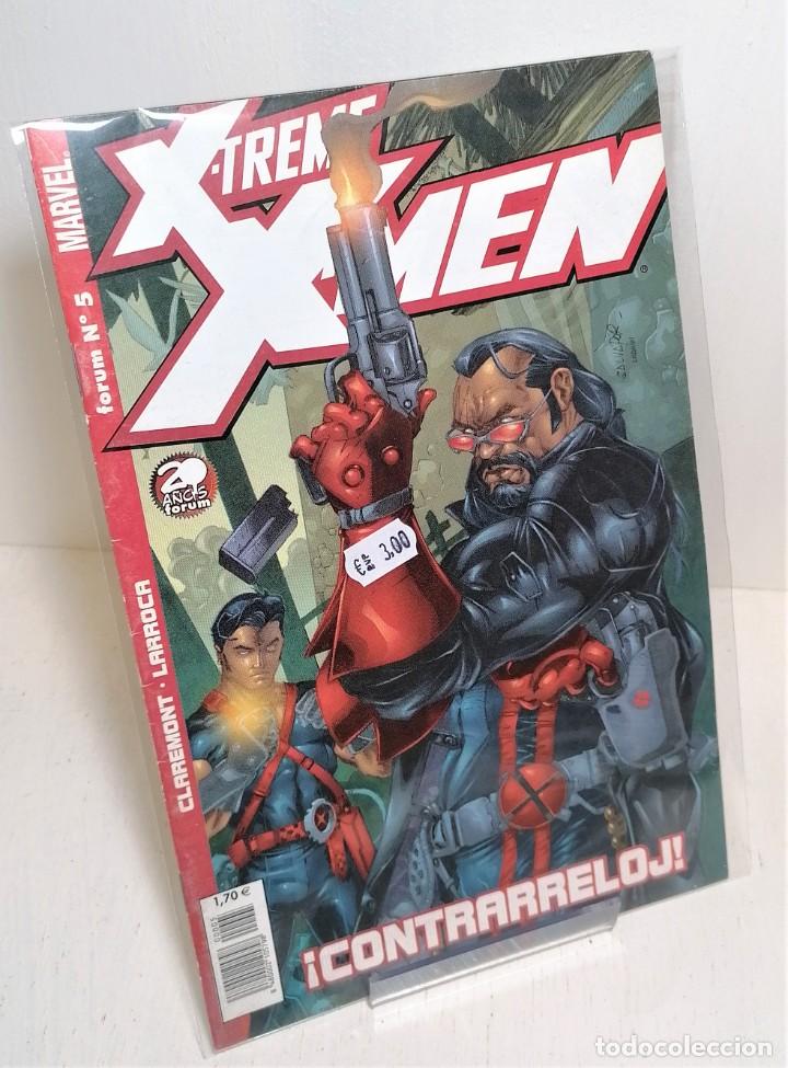 C&oacute;mics: Comic FORUM X-Men. Xtreme n&ordm;5 - Foto 1
