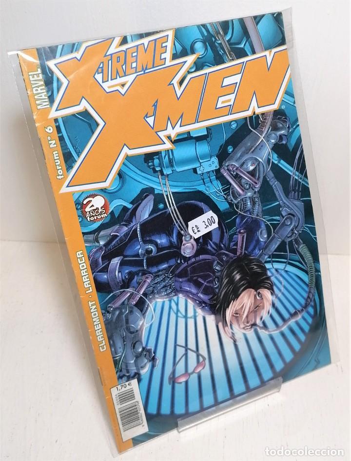 C&oacute;mics: Comic FORUM X-Men. Xtreme n&ordm;6 - Foto 1