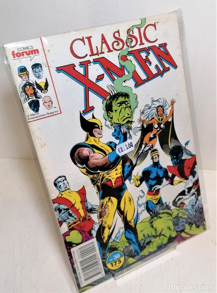 C&oacute;mics: Comic FORUM X-Men. CLASSIC n&ordm;30 - Foto 1