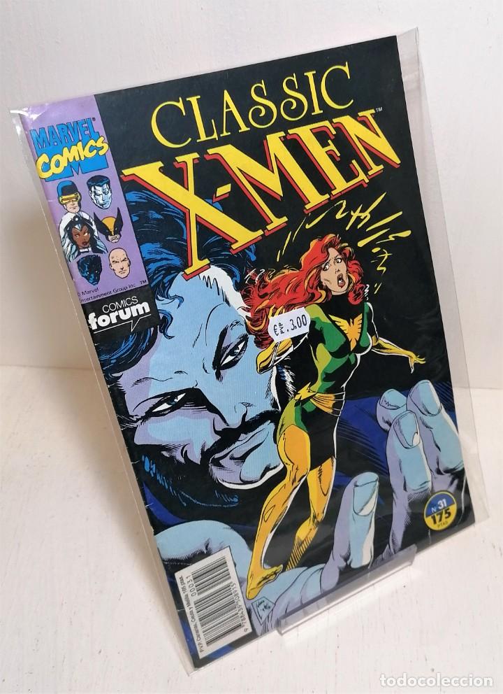 C&oacute;mics: Comic FORUM X-Men. CLASSIC n&ordm;31 - Foto 1