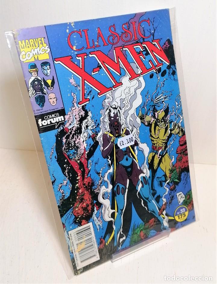 C&oacute;mics: Comic FORUM X-Men. CLASSIC n&ordm;32 - Foto 1