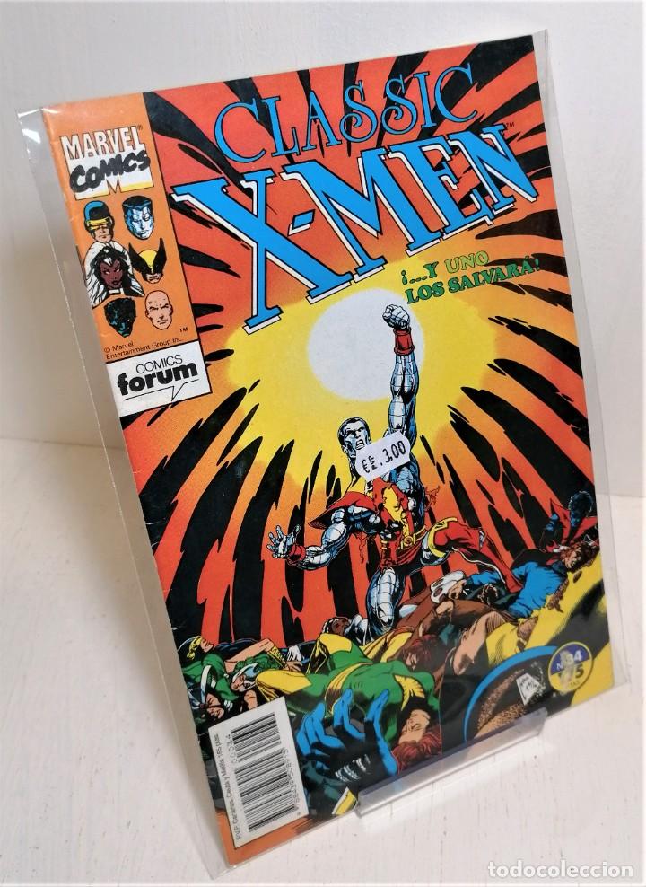C&oacute;mics: Comic FORUM X-Men. CLASSIC n&ordm;34 - Foto 1