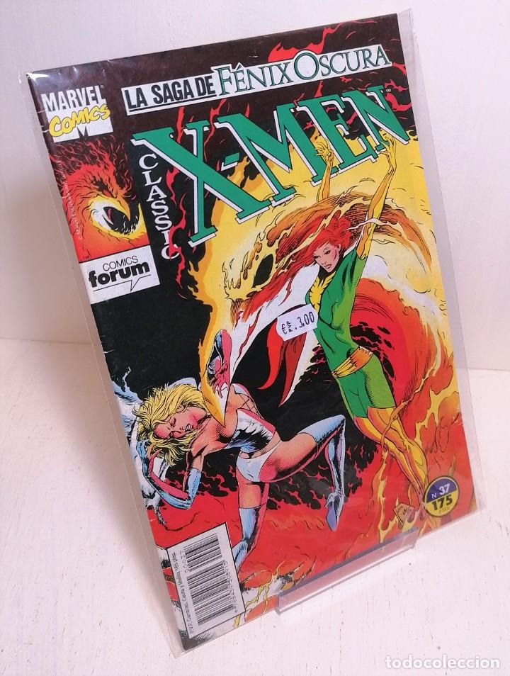 C&oacute;mics: Comic FORUM X-Men. CLASSIC n&ordm;37 - Foto 1