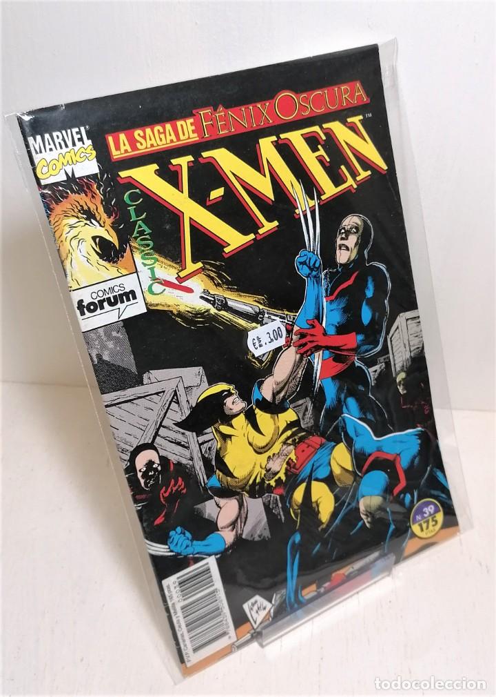 C&oacute;mics: Comic FORUM X-Men. CLASSIC n&ordm;39 - Foto 1