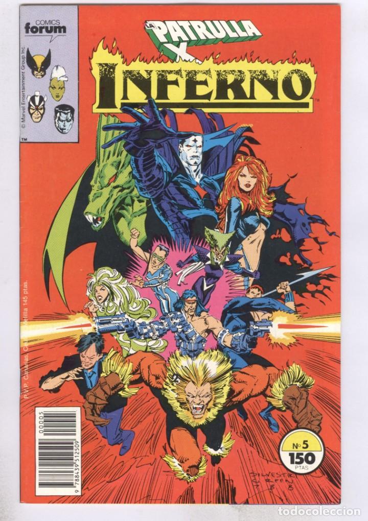 C&oacute;mics: Planeta. Forum. Inferno. 5 - Foto 1