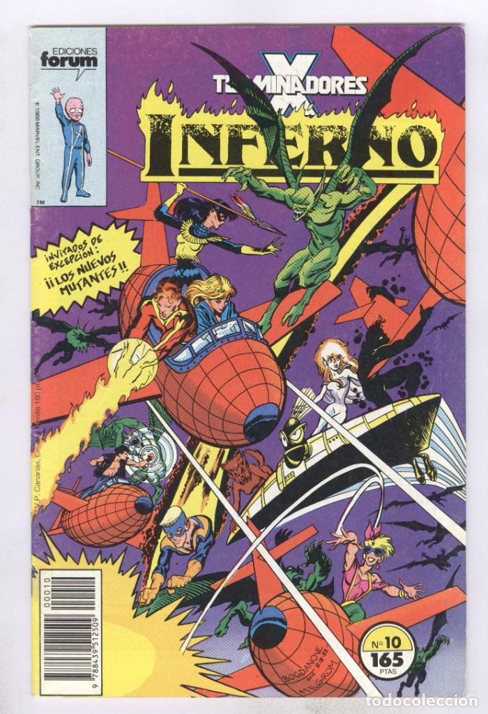 C&oacute;mics: Planeta. Forum. Inferno. 10. - Foto 1