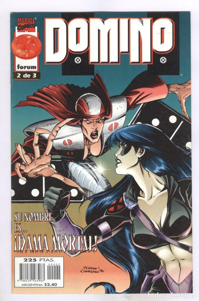 C&oacute;mics: Planeta. Forum. Domino. 2 - Foto 1