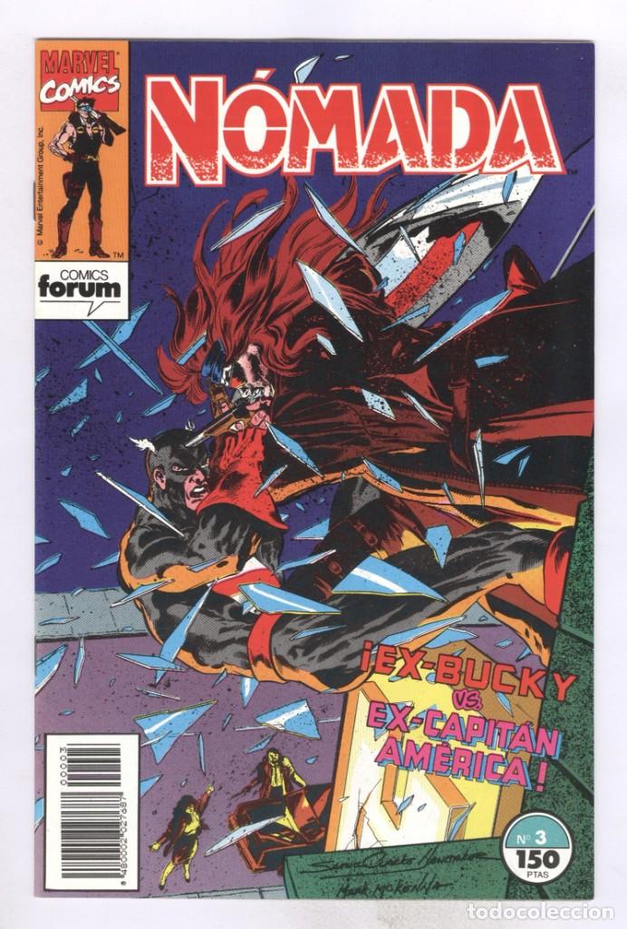 C&oacute;mics: Planeta. Forum. N&oacute;mada. 3 - Foto 1