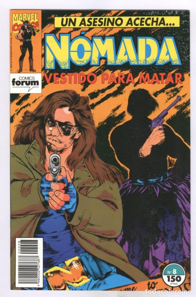 C&oacute;mics: Planeta. Forum. N&oacute;mada. 8 - Foto 1
