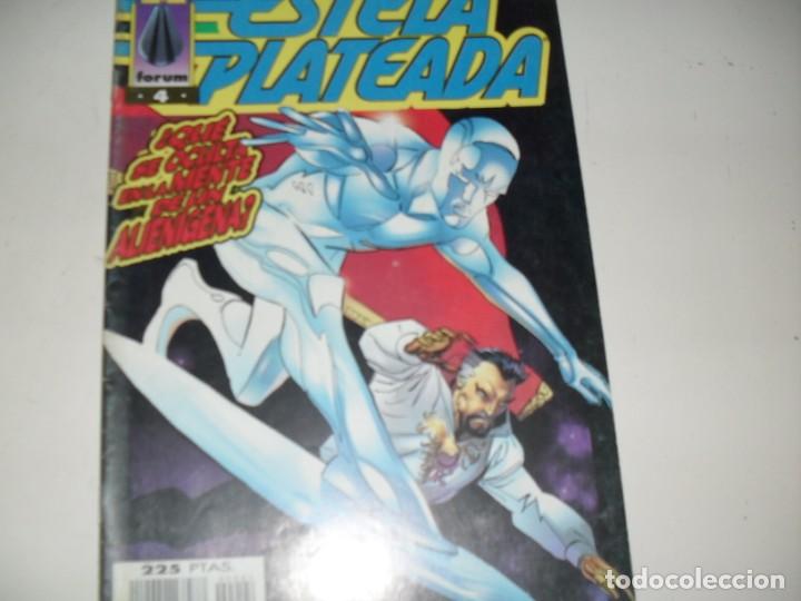 C&oacute;mics: estela plateada 4.ediciones forum,a&ntilde;o 1997. - Foto 1