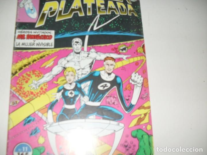 C&oacute;mics: estela plateada 11.ediciones forum,a&ntilde;o 1990. - Foto 1