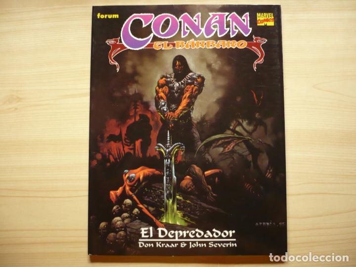 C&oacute;mics: Lote Conan el B&aacute;rbaro. Forum C&oacute;mics. - Foto 19