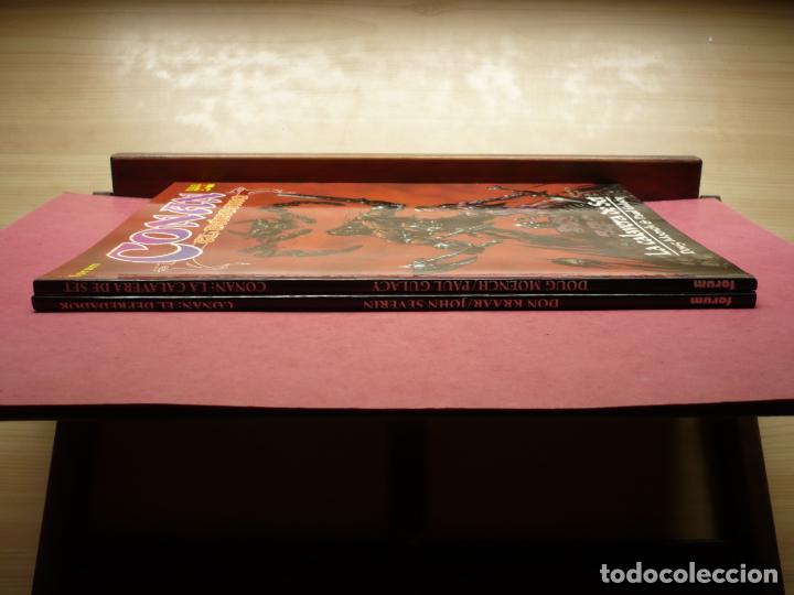 C&oacute;mics: Lote Conan el B&aacute;rbaro. Forum C&oacute;mics. - Foto 21