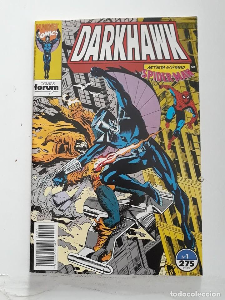 C&oacute;mics: DARKHAWK N&ordm; 1 - Foto 1