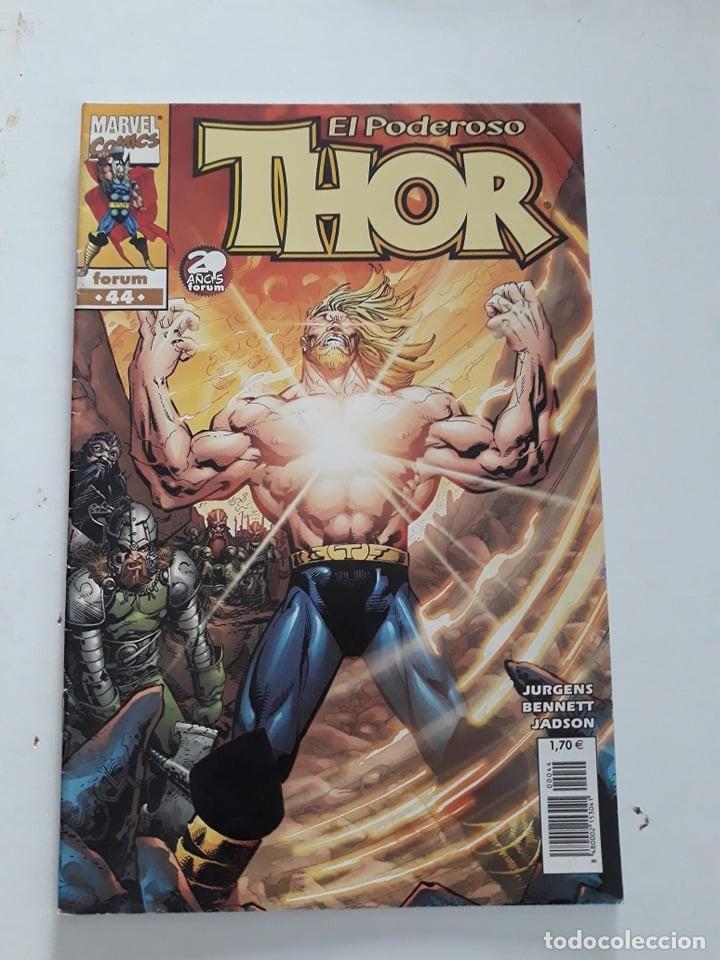 C&oacute;mics: THOR VOL. IV N&ordm; 44 - Foto 1