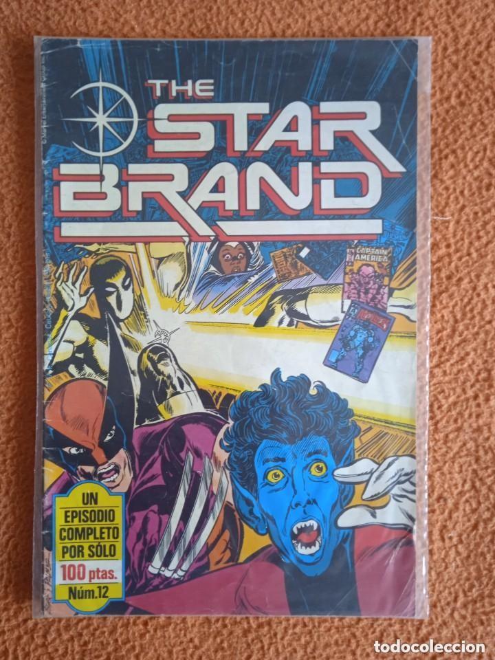C&oacute;mics: Star Brand completa Forum - Foto 2