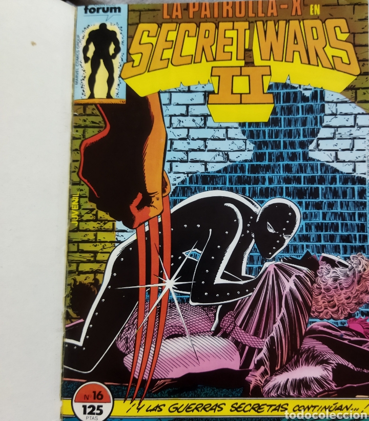 C&oacute;mics: Tomo Secret Wars con 5 n&uacute;meros - Foto 6