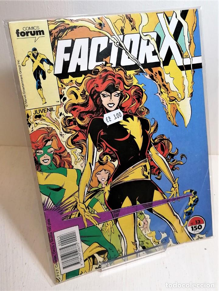 C&oacute;mics: Comic FORUM Factor X N&ordm; 13 - Foto 1