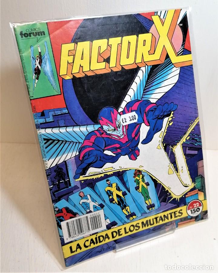 C&oacute;mics: Comic FORUM Factor X N&ordm; 22 - Foto 1
