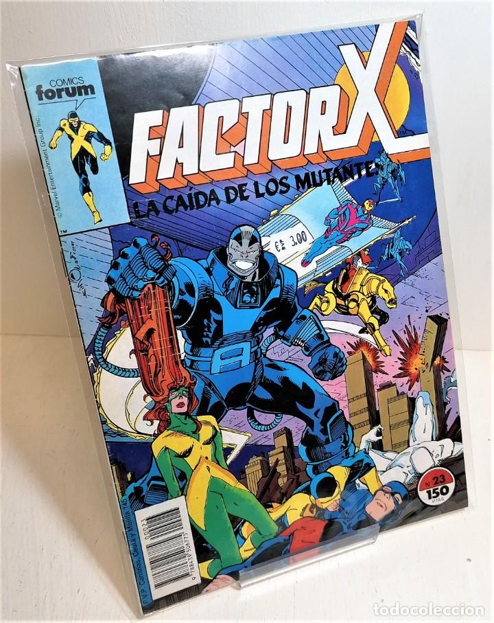 C&oacute;mics: Comic FORUM Factor X N&ordm; 23 - Foto 1