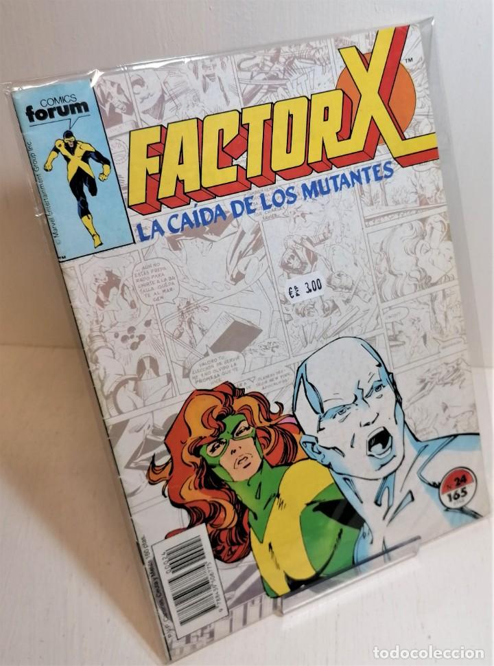 C&oacute;mics: Comic FORUM Factor X N&ordm; 24 - Foto 1