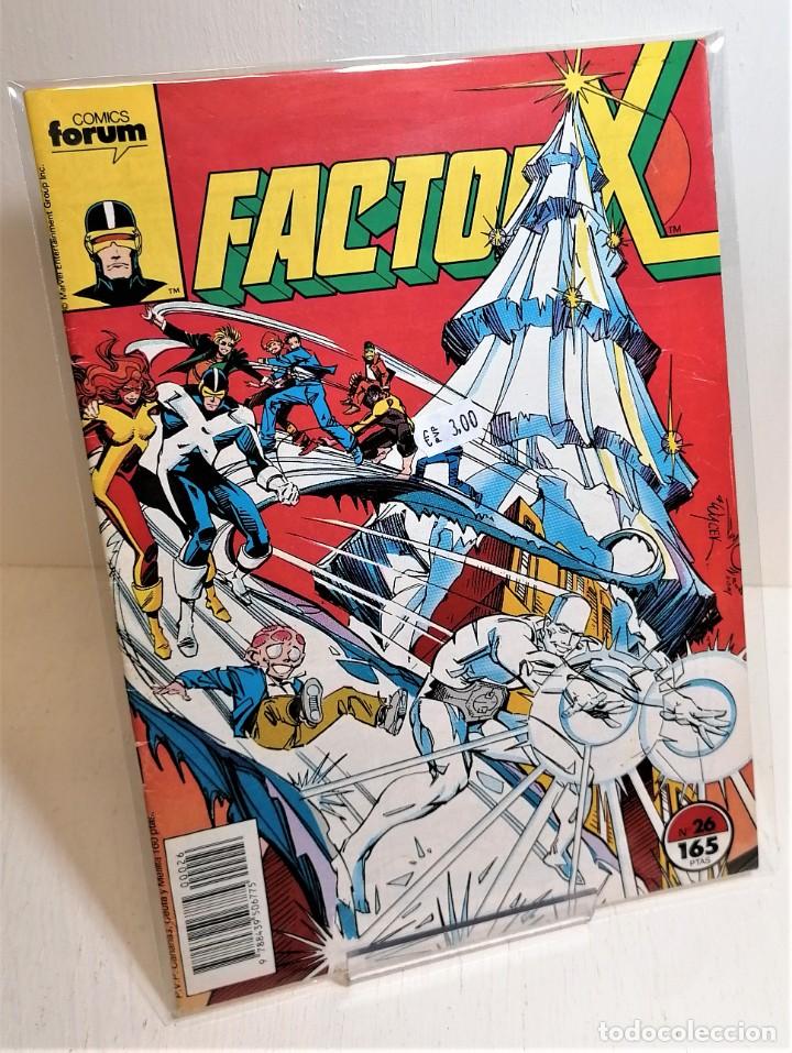 C&oacute;mics: Comic FORUM Factor X N&ordm; 26 - Foto 1