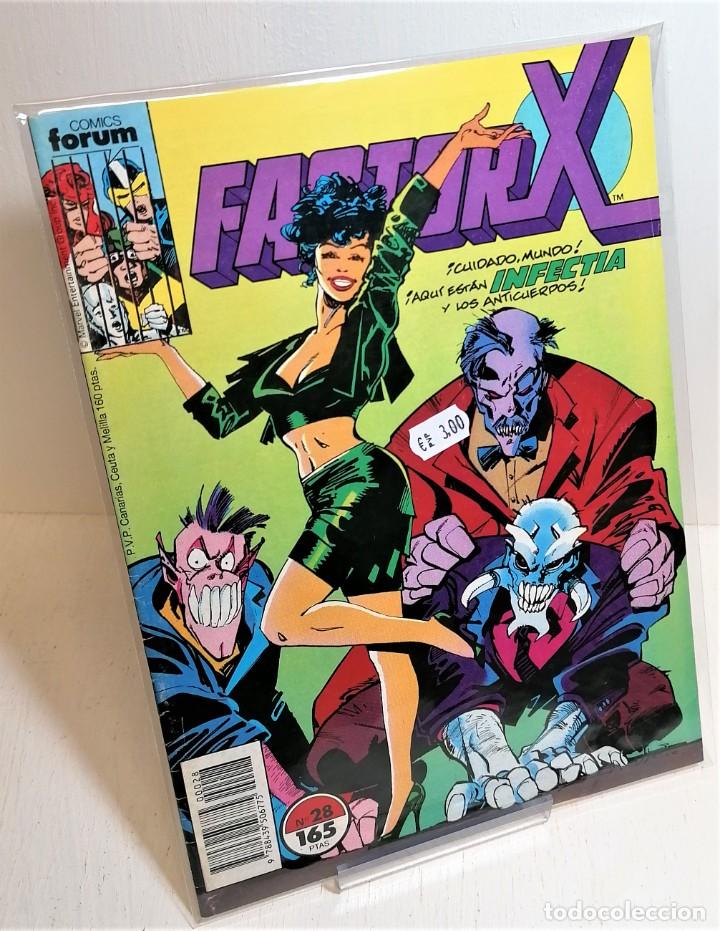 C&oacute;mics: Comic FORUM Factor X N&ordm; 28 - Foto 1