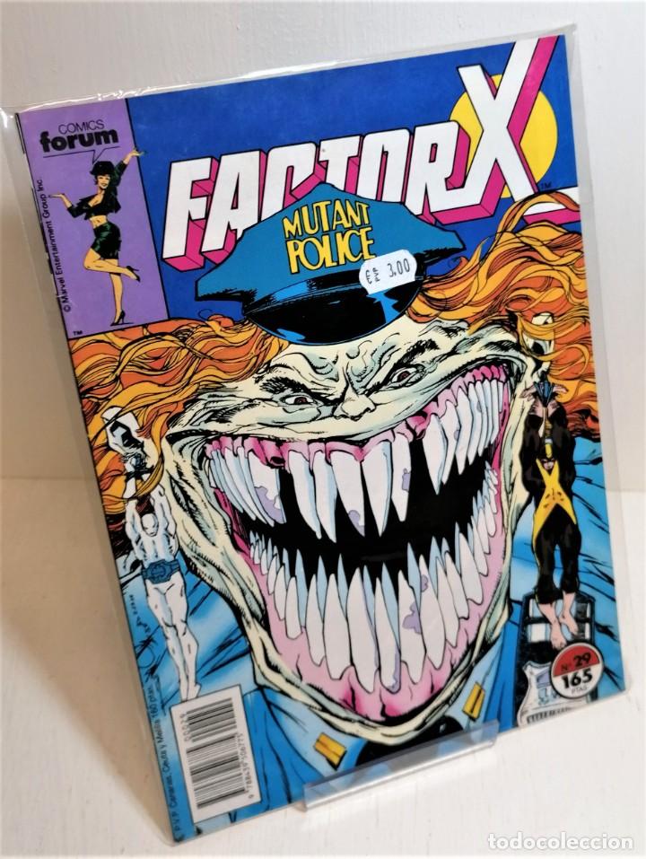 C&oacute;mics: Comic FORUM Factor X N&ordm; 29 - Foto 1