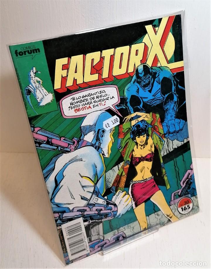 C&oacute;mics: Comic FORUM Factor X N&ordm; 30 - Foto 1