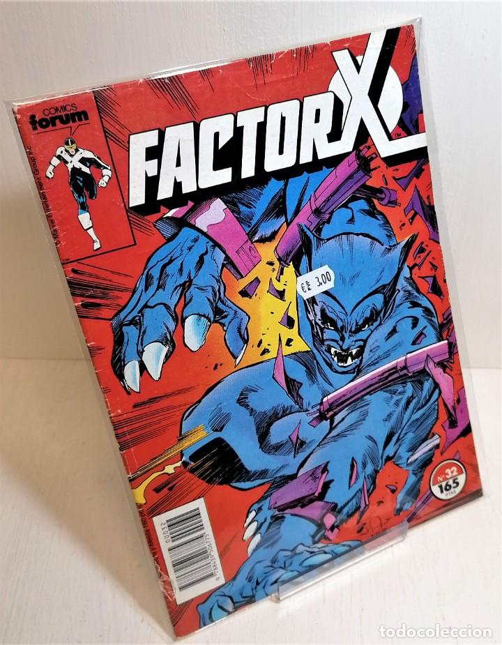 C&oacute;mics: Comic FORUM Factor X N&ordm; 32 - Foto 1