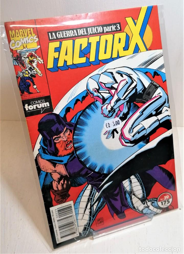 C&oacute;mics: Comic FORUM Factor X N&ordm; 39 - Foto 1