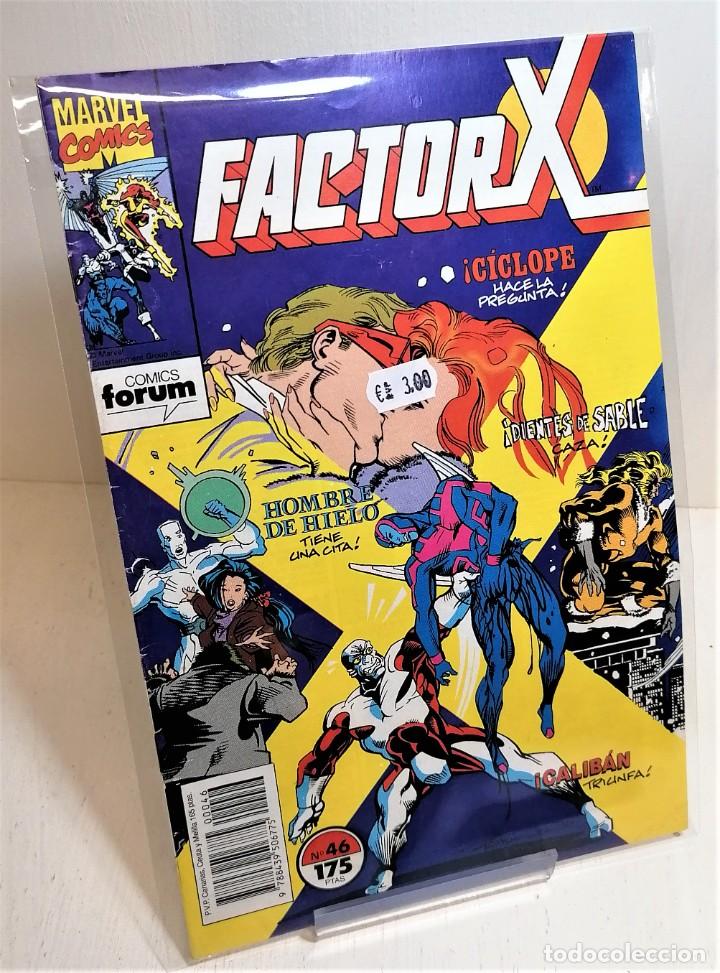 C&oacute;mics: Comic FORUM Factor X N&ordm; 46 - Foto 1