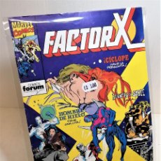 Cómics: COMIC FORUM FACTOR X Nº 46