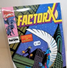 Cómics: COMIC FORUM FACTOR X Nº 47