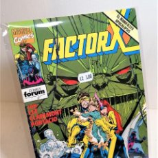 Cómics: COMIC FORUM FACTOR X Nº 52