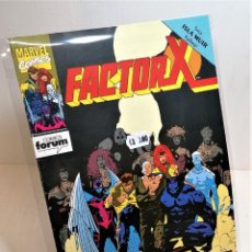 Cómics: COMIC FORUM FACTOR X Nº 55
