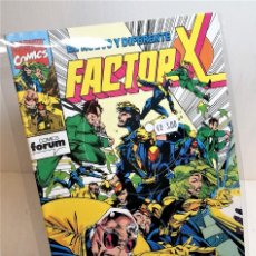 Cómics: COMIC FORUM FACTOR X Nº 58