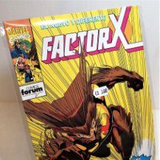 Cómics: COMIC FORUM FACTOR X Nº 60