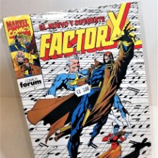 Cómics: COMIC FORUM FACTOR X Nº 63