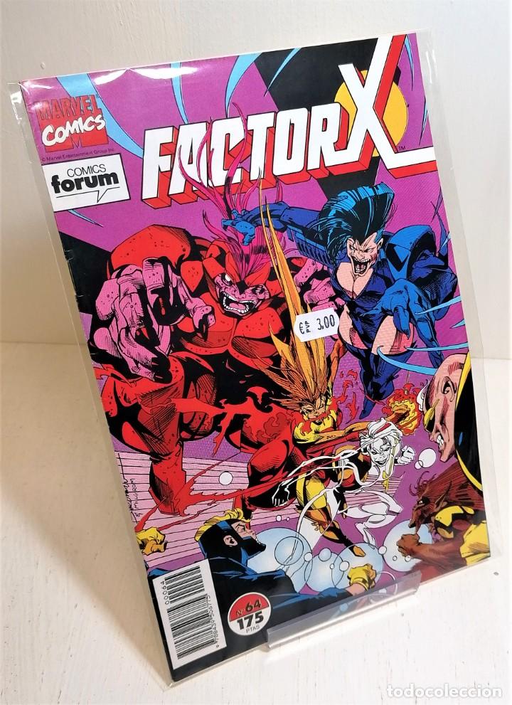 C&oacute;mics: Comic FORUM Factor X N&ordm; 64 - Foto 1