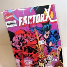 Cómics: COMIC FORUM FACTOR X Nº 64