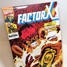 Cómics: COMIC FORUM FACTOR X Nº 66