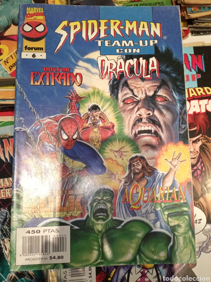 C&oacute;mics: Spiderman Team Up 6 cj50 - Foto 1