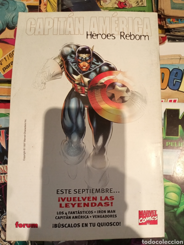 C&oacute;mics: Spiderman Team Up 5 cj50 - Foto 2