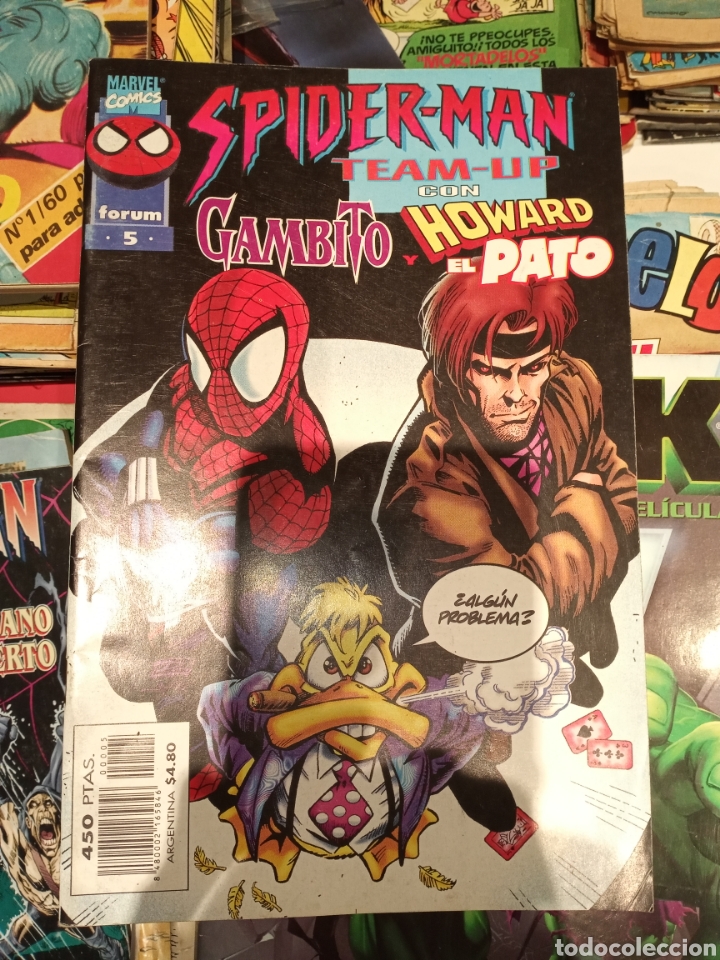 C&oacute;mics: Spiderman Team Up 5 cj50 - Foto 1