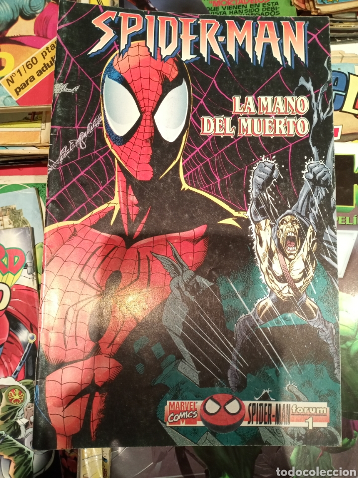 C&oacute;mics: Spiderman La mano del muerto cj50 - Foto 1